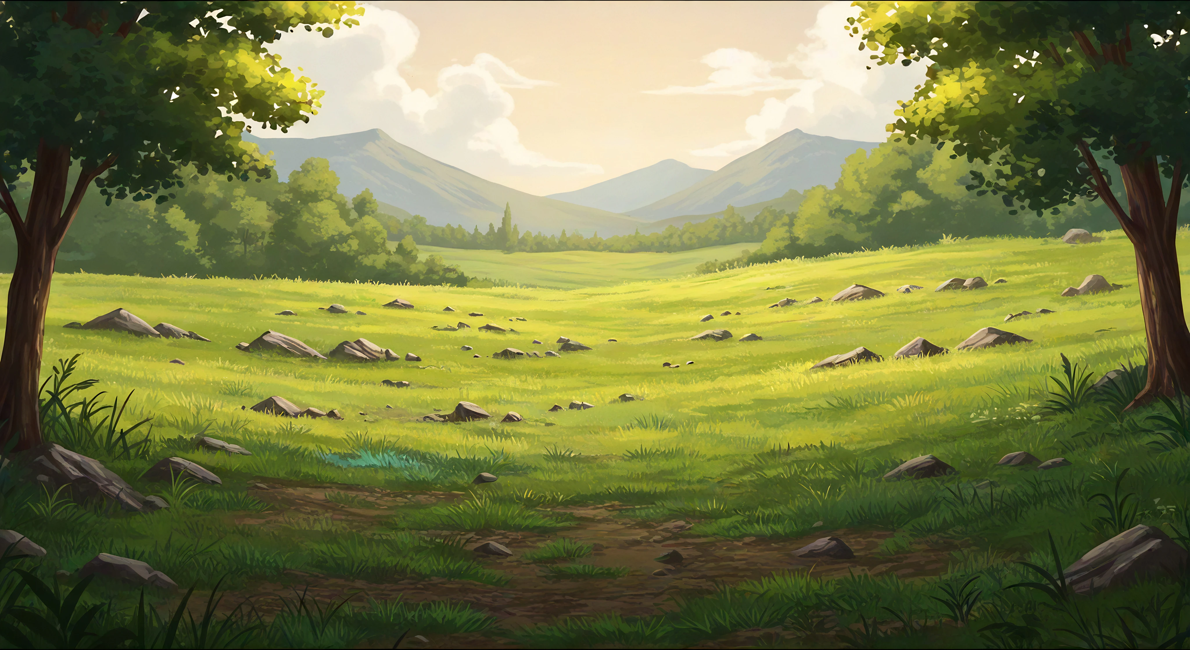 Paysage 3
